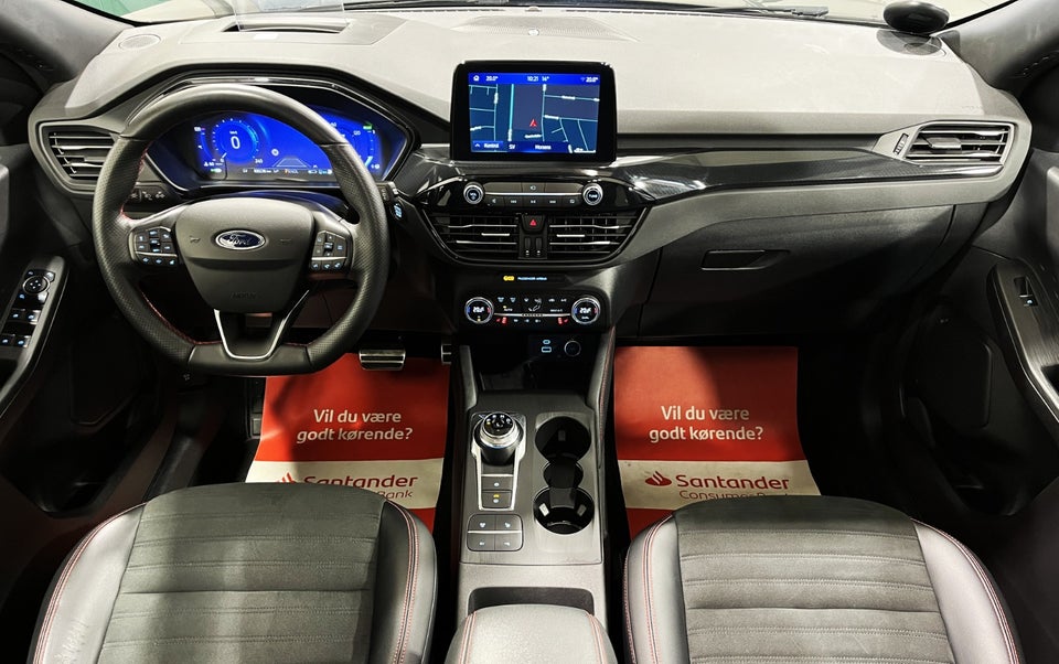 Ford Kuga 2,5 PHEV ST-Line X CVT 5d