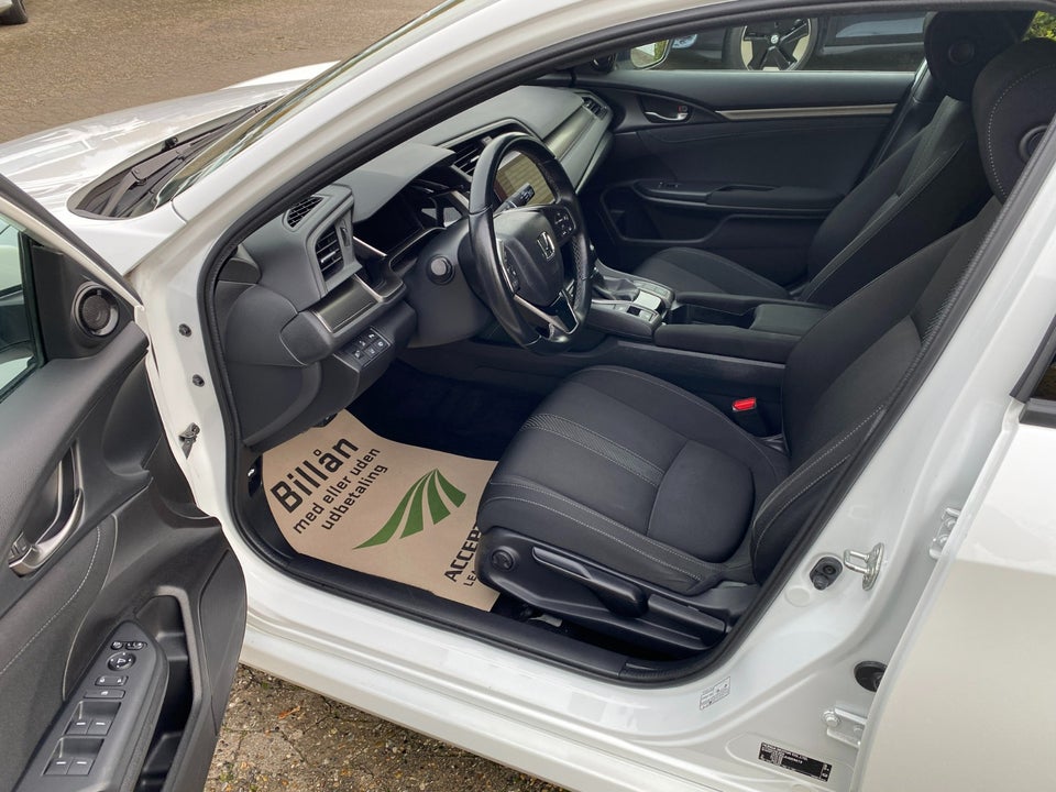 Honda Civic 1,6 i-DTEC Elegance 5d