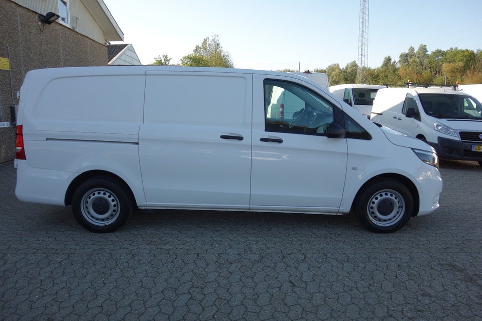 Mercedes Vito 114 2,0 CDi Kassevogn aut. L RWD