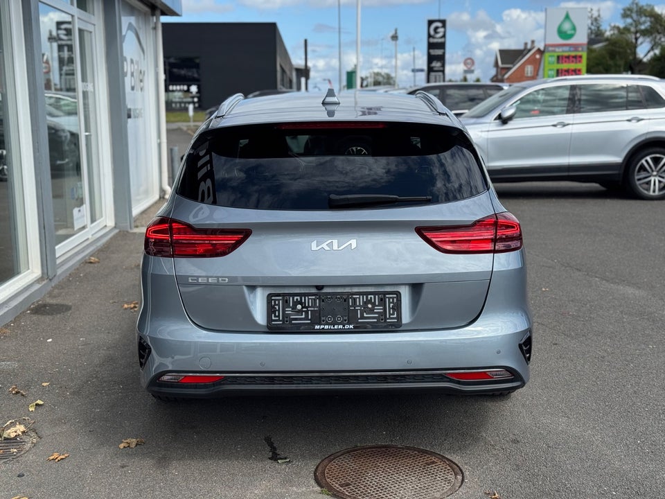 Kia Ceed 1,5 T-GDi Upgrade SW DCT 5d