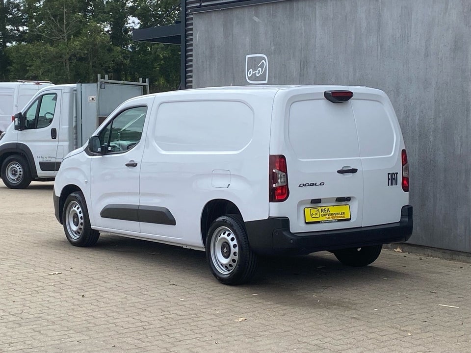 Fiat Doblò 1,5 BlueHDi 100 L2 Pro