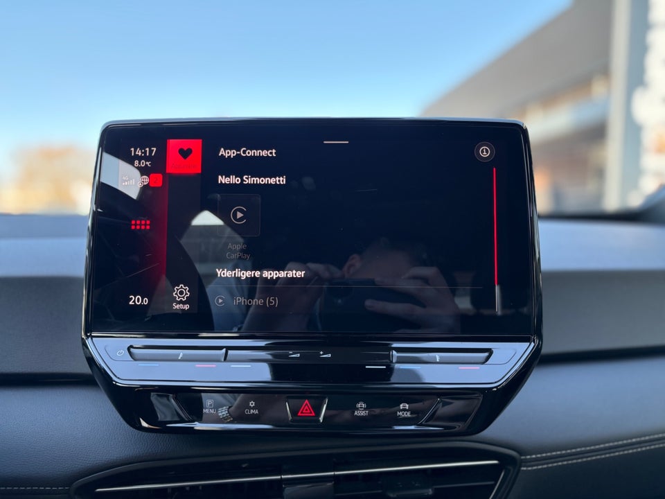 VW ID.3 58 Pro Performance 5d