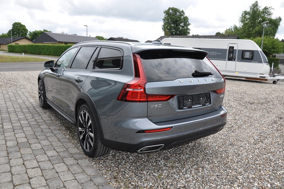 Volvo V60 CC 2,0 D4 200 Polestar aut. AWD 5d