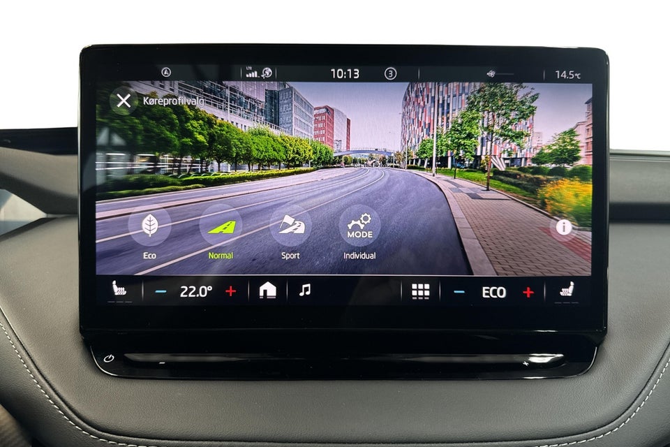 Skoda Enyaq 60 iV Sportline Coupé 5d