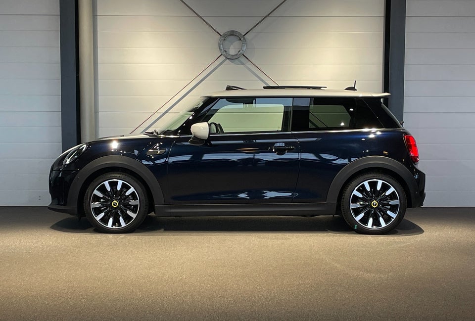 MINI Cooper SE Yours Trim 3d