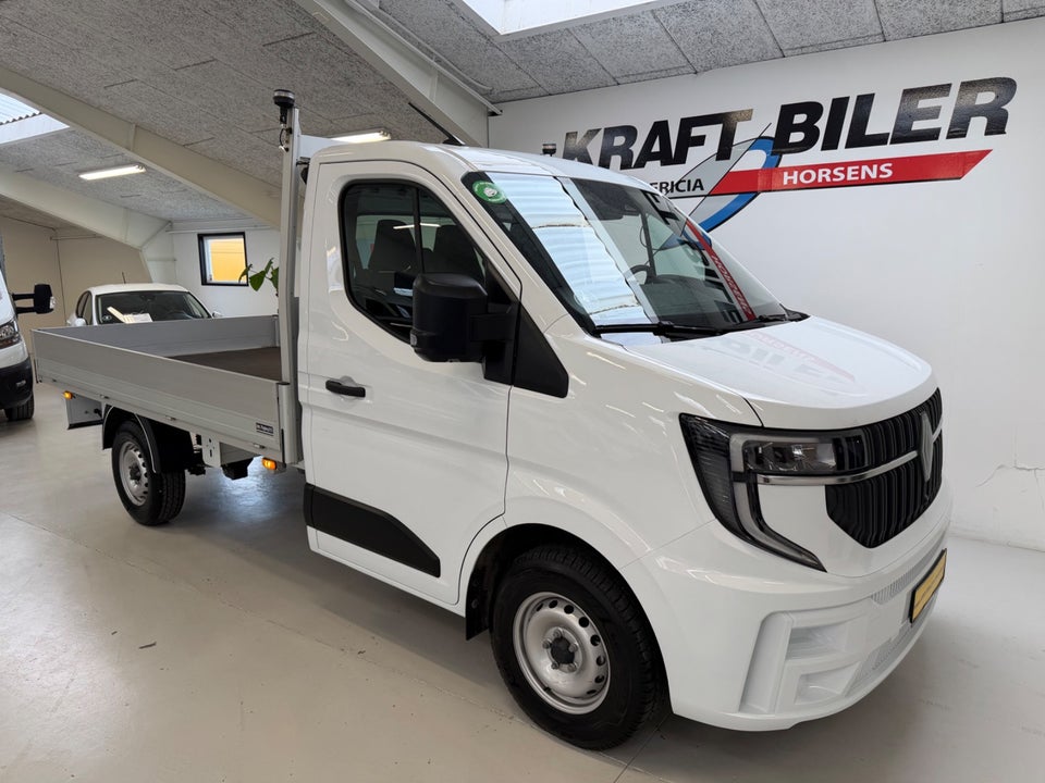 Renault Master V T35 2,0 dCi 150 L2 Chassis Tekno