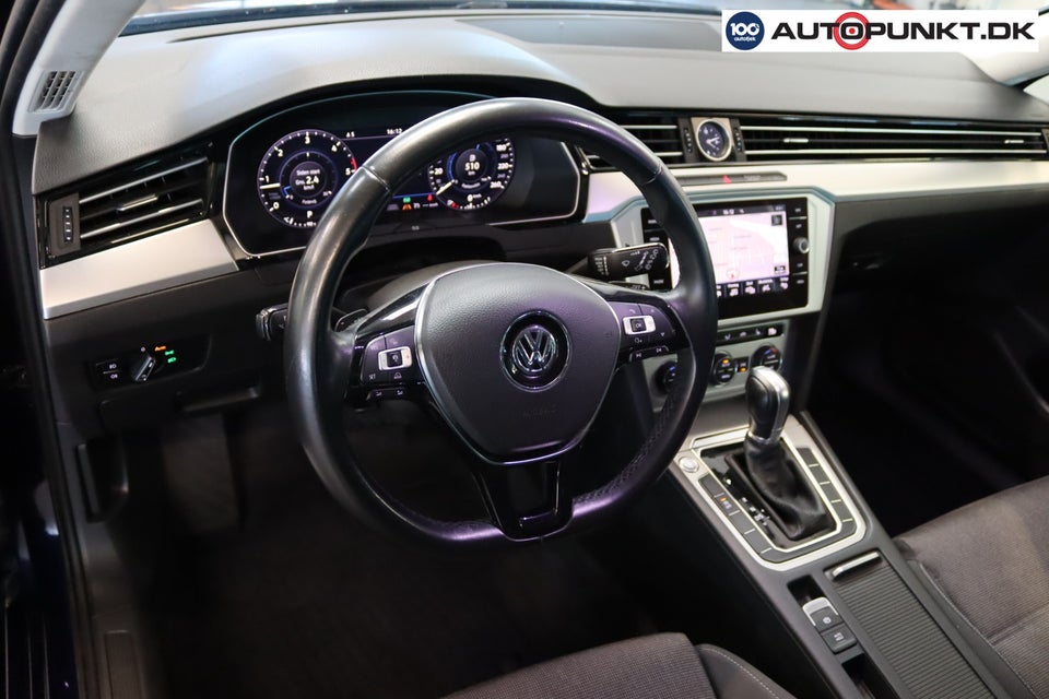 VW Passat 2,0 TDi 150 Comfortline Variant DSG 5d