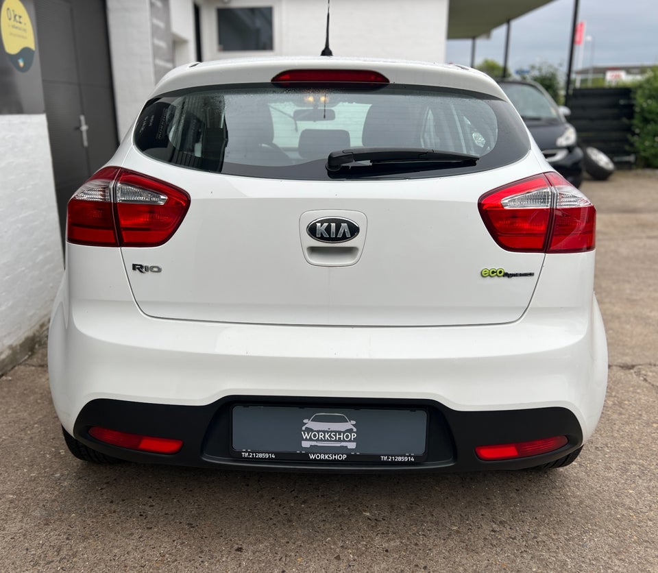 Kia Rio 1,2 CVVT Active 5d