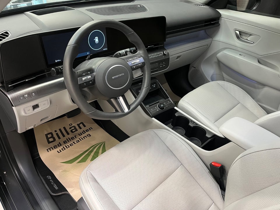 Hyundai Kona 65 EV Ultimate 5d