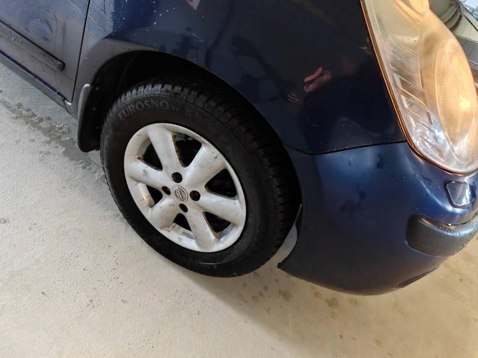 Nissan Note 1,6 Acenta 5d