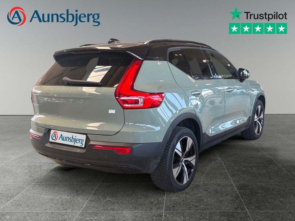 Volvo XC40 P6 ReCharge Plus 5d
