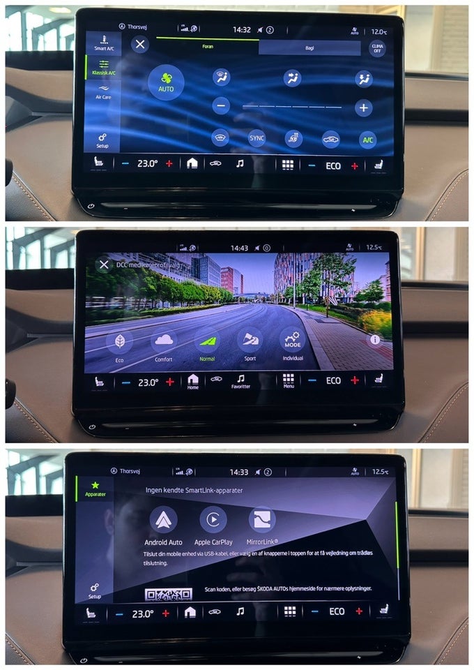 Skoda Enyaq 80 iV Suite 5d