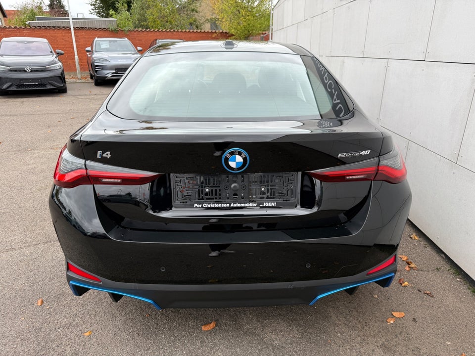 BMW i4 eDrive40 5d