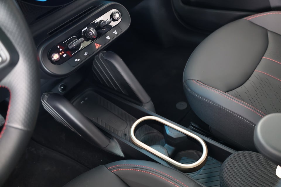 MINI Cooper SE JCW Trim XL 3d