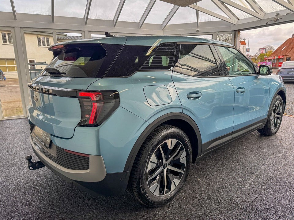 Ford Explorer 82 Select Extended Range 5d