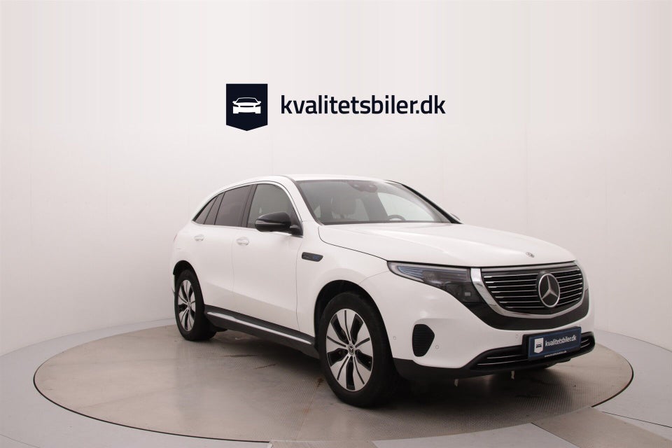 Mercedes EQC400 4Matic 5d