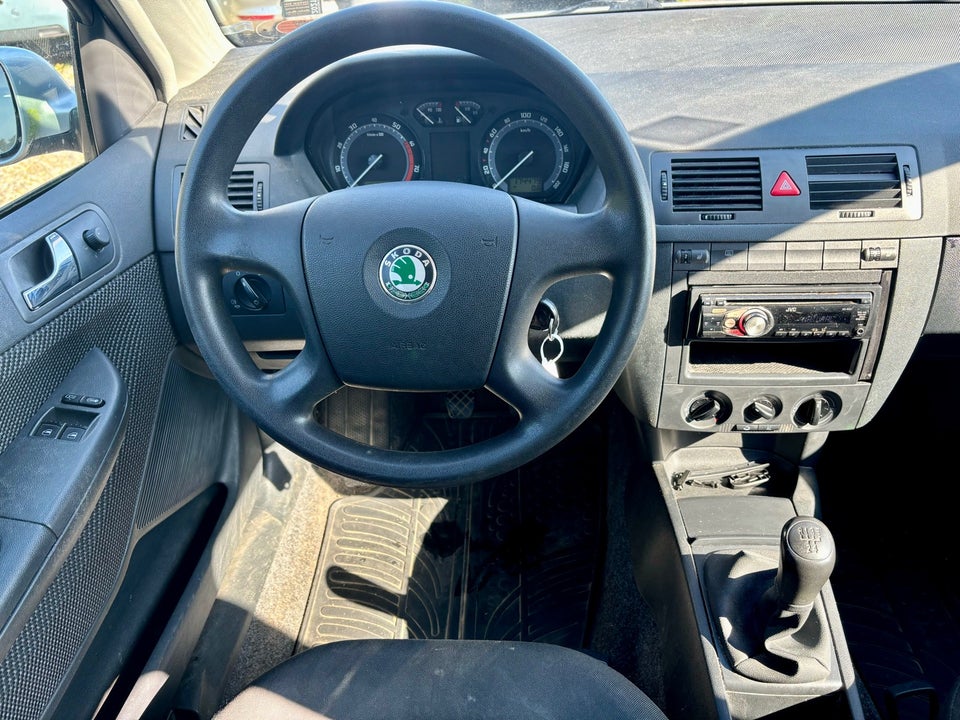 Skoda Fabia 1,2 12V Comfort 5d