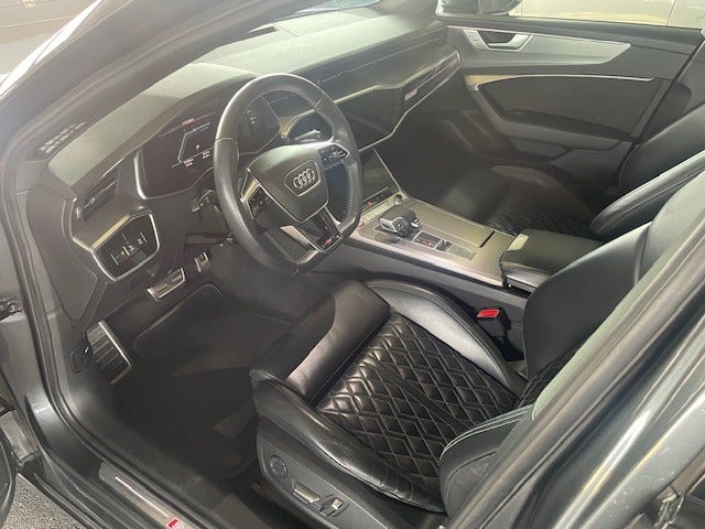 Audi S6 3,0 TDi Avant quattro Tiptr. 5d