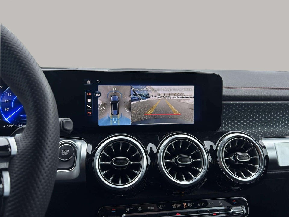 Mercedes EQB250+ AMG Premium 5d