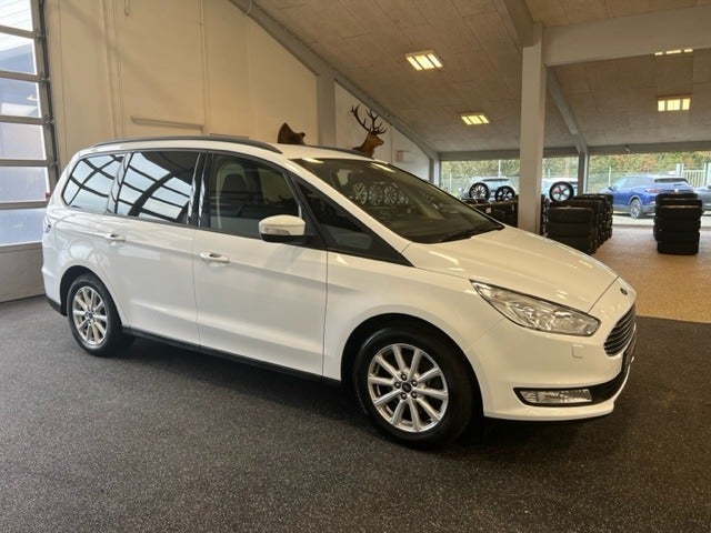 Ford Galaxy 1,5 EcoBoost Trend 5d