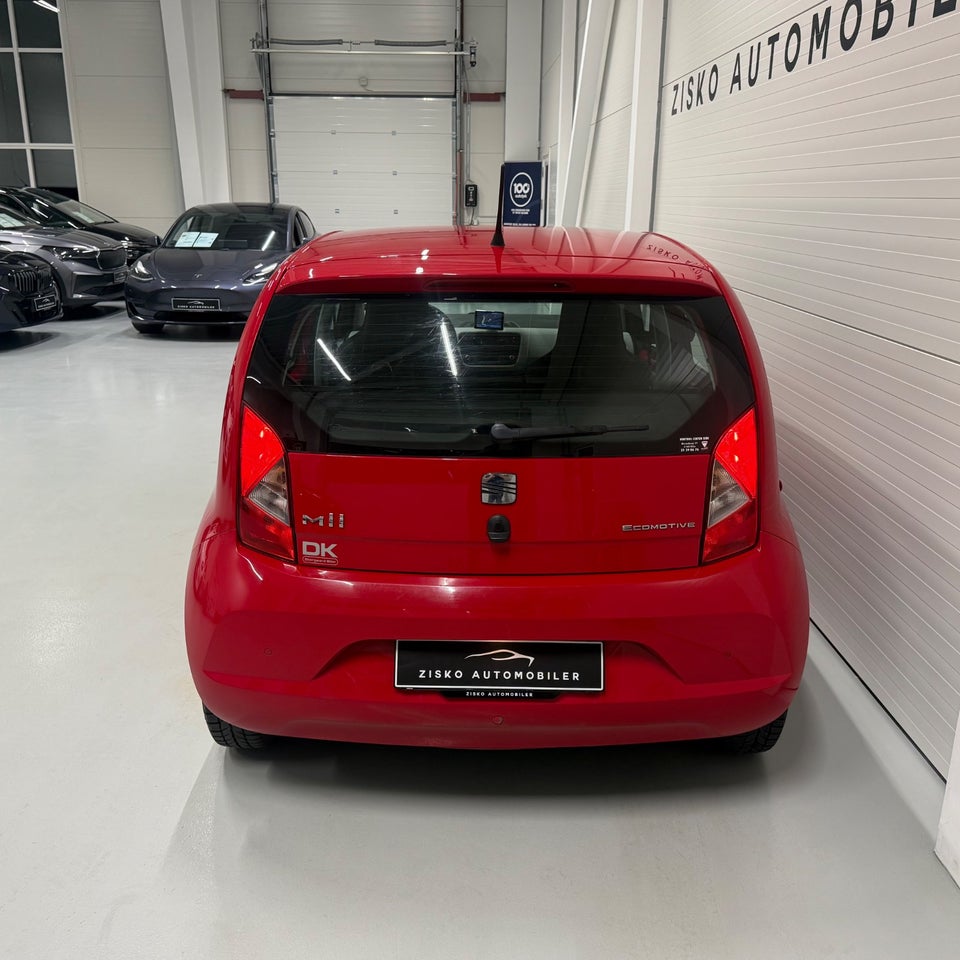 Seat Mii 1,0 60 Style eco 5d