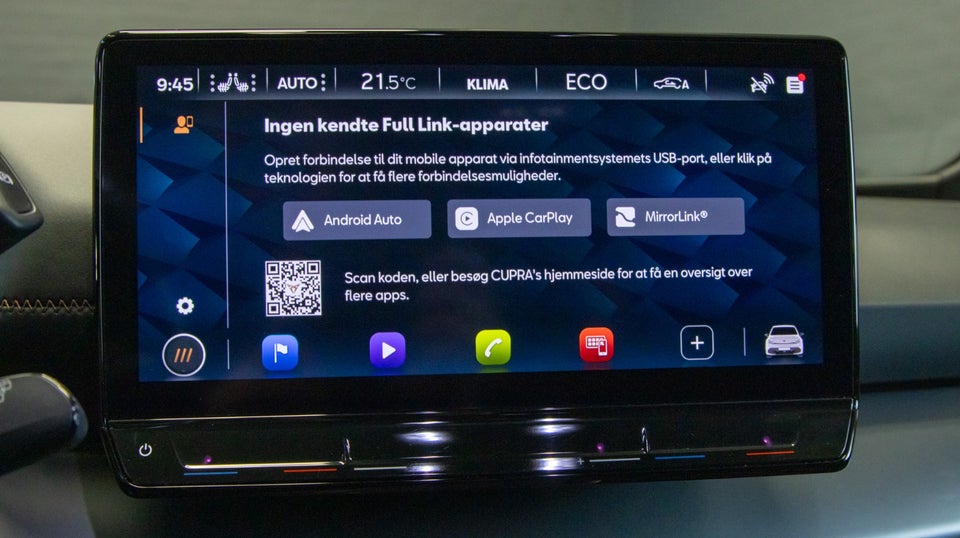 Cupra Born 58 e-Boost 5d