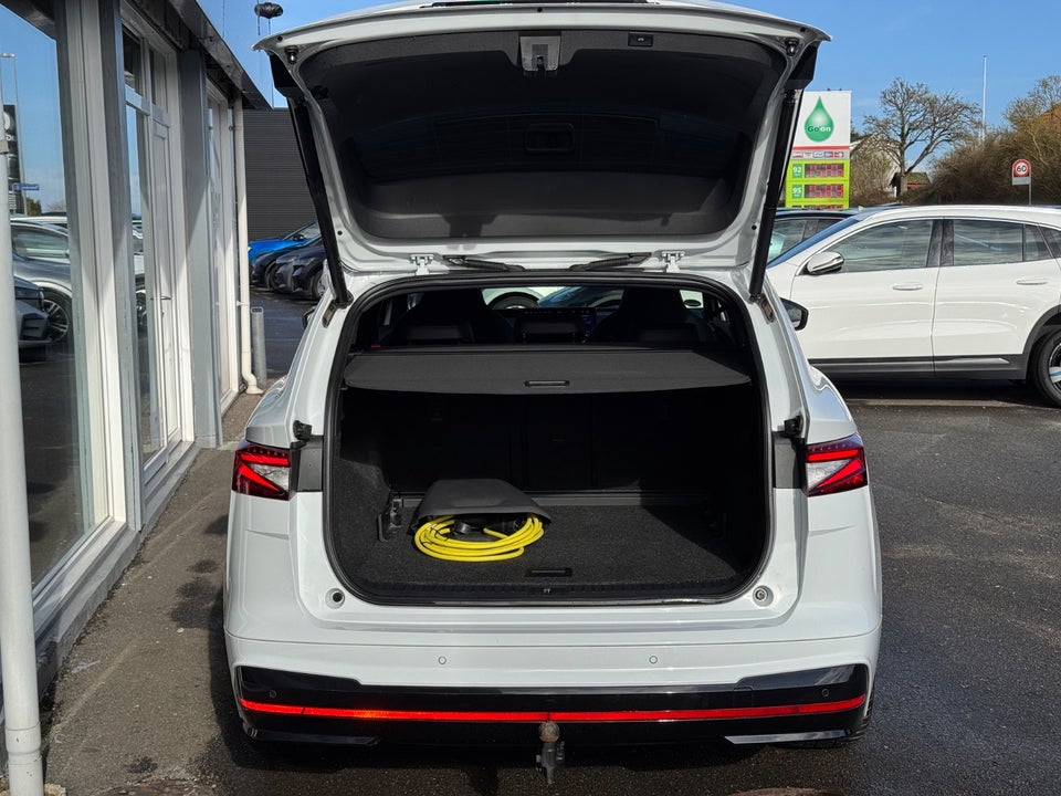 Skoda Enyaq iV RS 5d