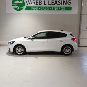 Ford Focus, modelår 2021, 96,000 km