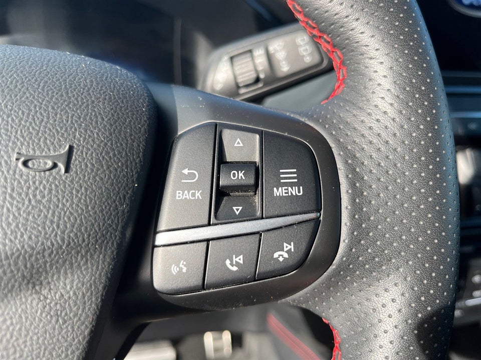 Ford Kuga 2,5 PHEV ST-Line X CVT 5d