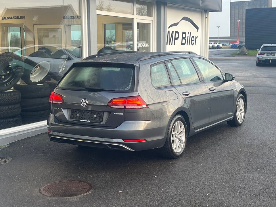 VW Golf VII 1,5 TSi 130 Comfortline Variant 5d