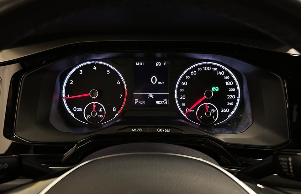 VW Polo 1,0 TSi 95 Comfortline DSG 5d