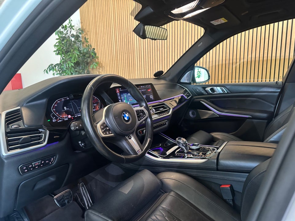 BMW X5 3,0 xDrive30d M-Sport aut. 7prs 5d
