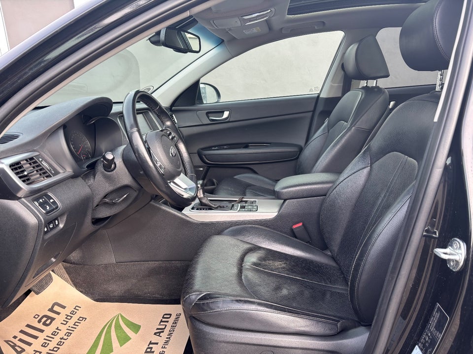 Kia Optima 2,0 PHEV Advance+ 2 SW aut. 5d