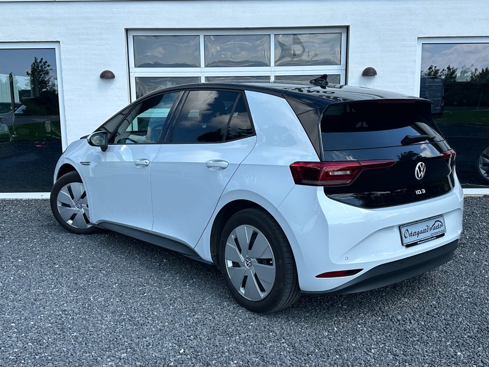 VW ID.3 58 Pro Business 5d