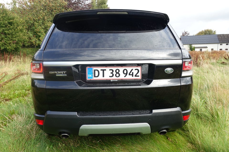 Land Rover Range Rover Sport 3,0 TDV6 HSE Dynamic aut. 5d