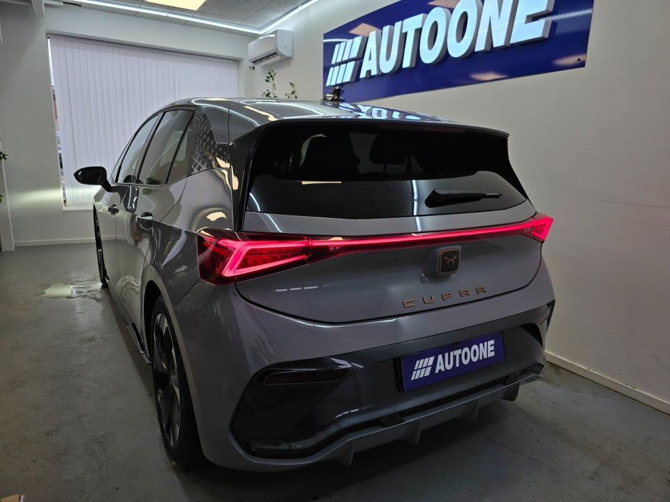 Cupra Born 58 e-Boost 5d