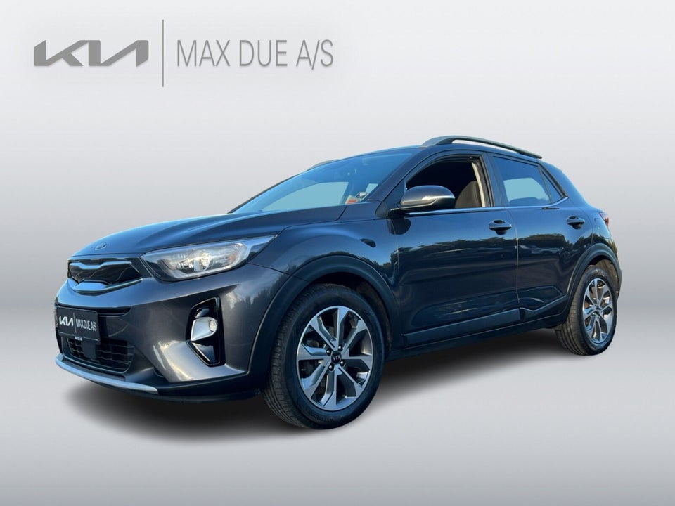 Kia Stonic 1,0 T-GDi Edition+ 5d