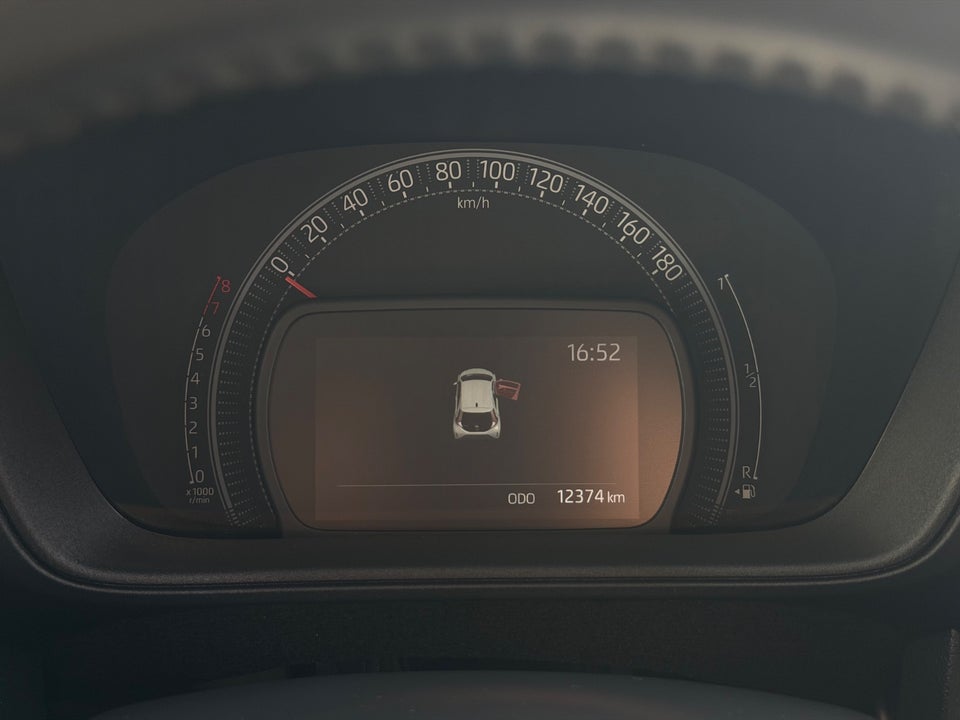 Toyota Aygo X 1,0 Active s-CVT 5d