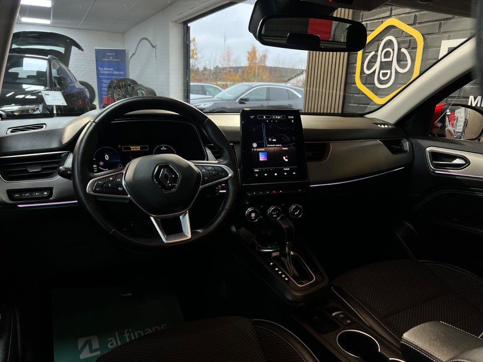 Renault Arkana 1,6 E-Tech Intens 5d