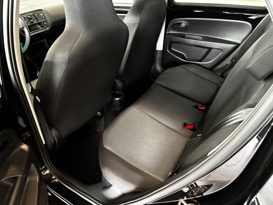 Skoda Citigo 1,0 MPi 60 Active 5d