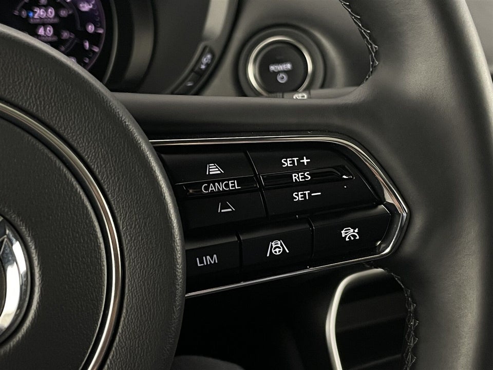 Mazda CX-60 2,5 PHEV Homura+ aut. AWD 5d