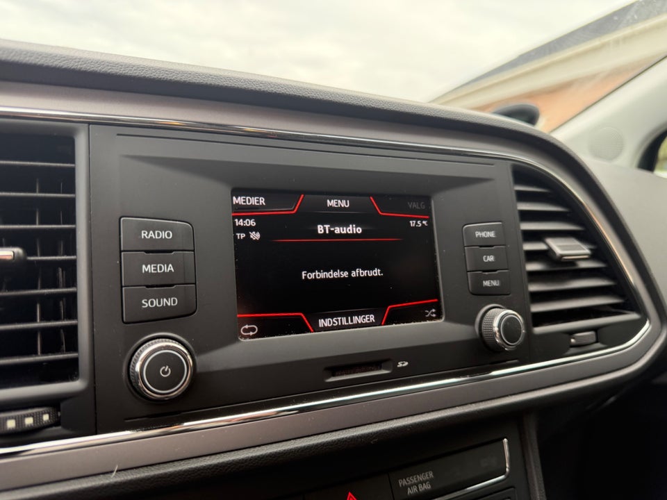 Seat Leon 1,0 TSi 115 Style ST 5d