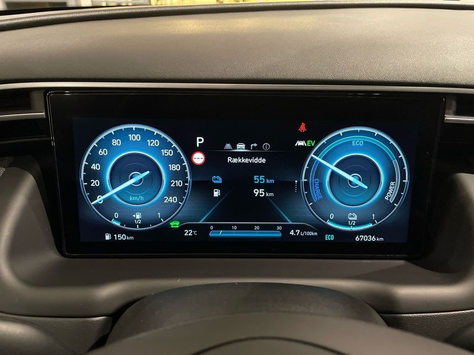 Hyundai Tucson 1,6 PHEV Advanced aut. 4WD 5d