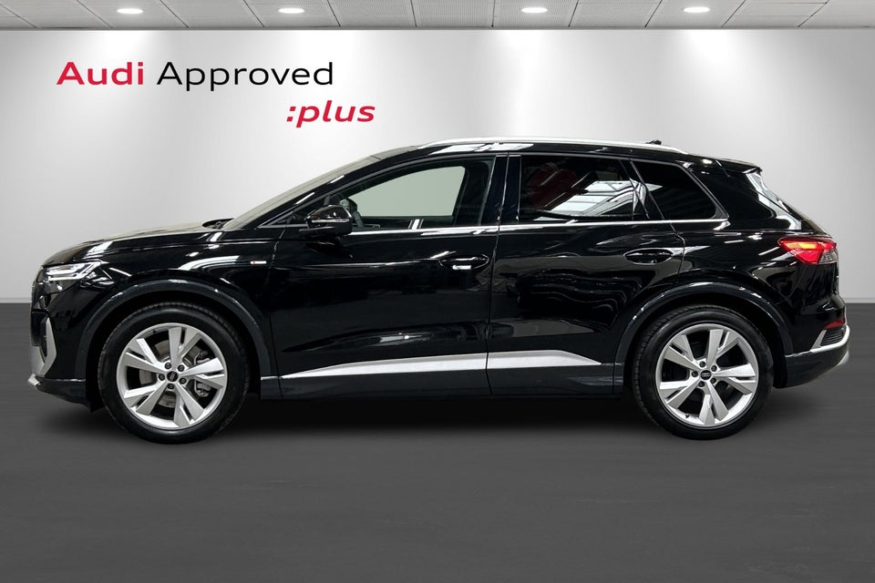 Audi Q4 e-tron 45 S-line Edition 5d