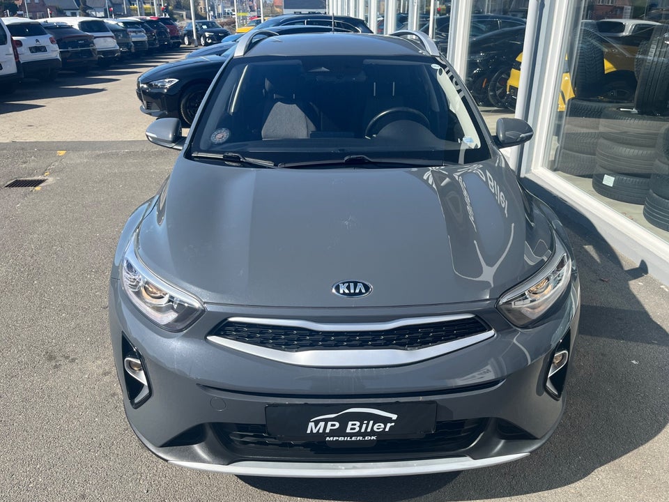 Kia Stonic 1,0 T-GDi mHEV Prestige Upgrade DCT 5d