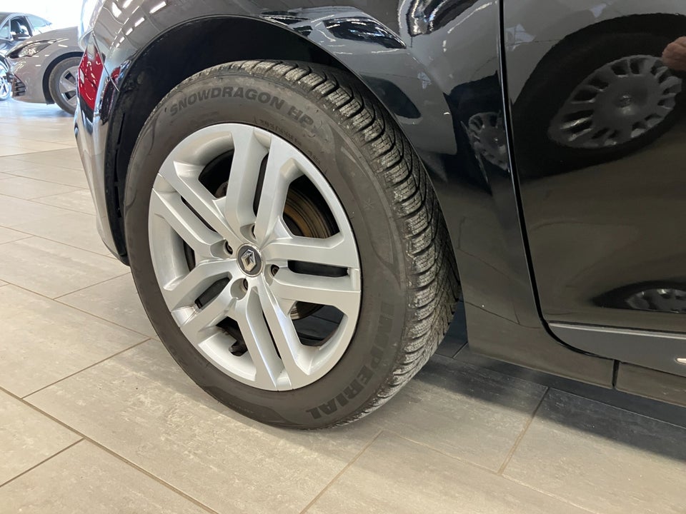 Renault Clio IV 0,9 TCe 90 Zen 5d