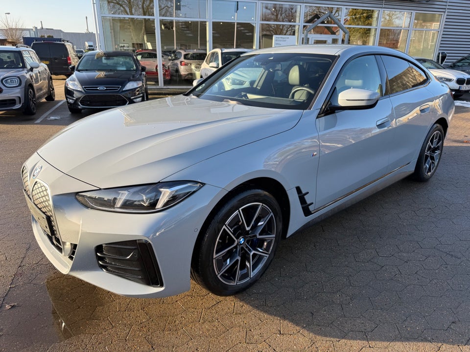 BMW i4 eDrive35 M-Sport 5d