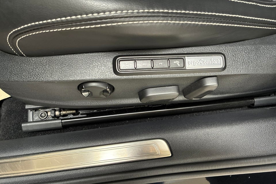 VW Passat 1,4 GTE DSG 4d