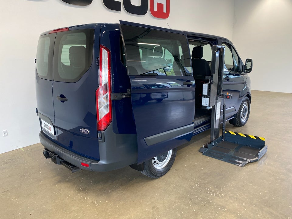 Ford Transit Custom Kombi 310S 2,0 TDCi 130 Ambiente aut.
