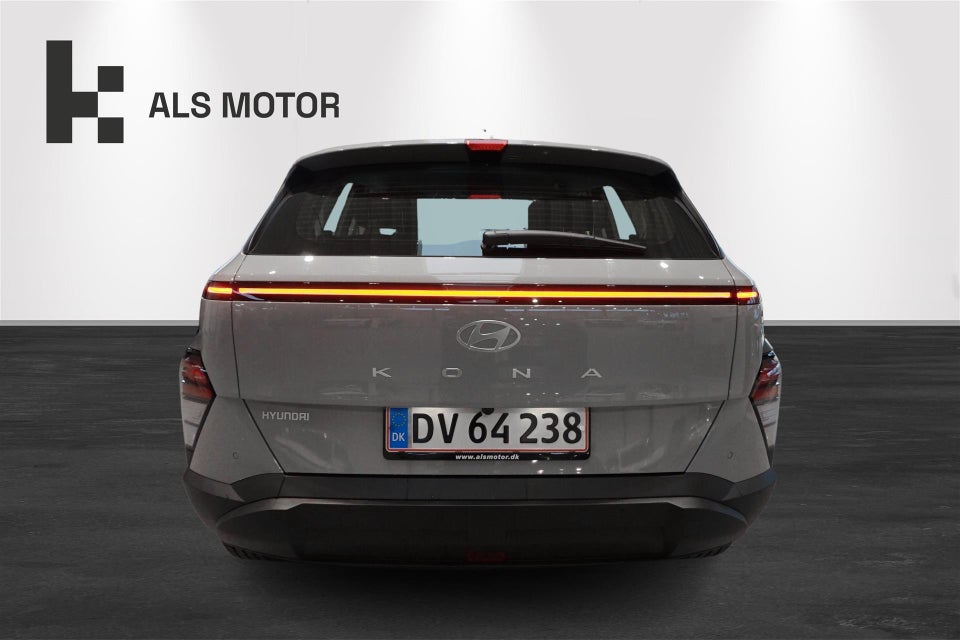 Hyundai Kona 1,0 T-GDi Pure 5d